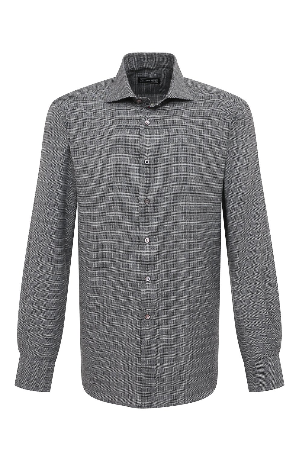 Хлопковая рубашка STEFANO RICCI, арт. MC000540/R2459, фото 1