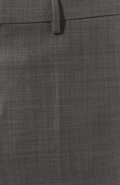 Шерстяные брюки ZEGNA, арт. 75TB12/826F13A8, фото 5
