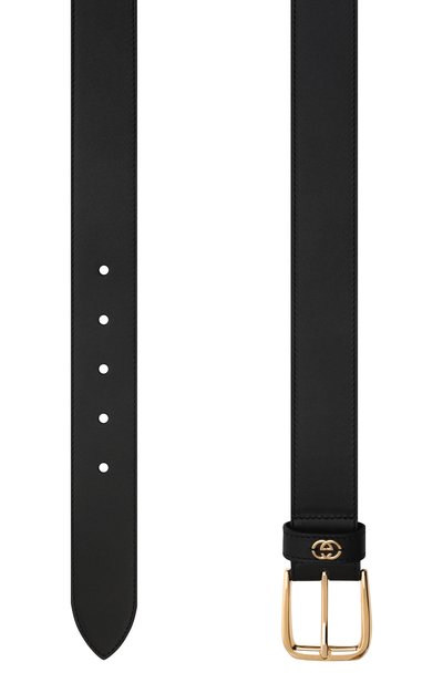 Кожаный ремень GUCCI, арт. 673921/AP00G, фото 3