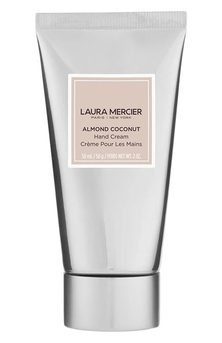 Женского смягчающий ультраувлажняющий крем для рук, almond coconut milk (50ml) LAURA MERCIER, арт. 12370483LM
