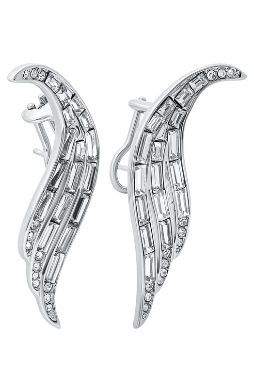 Серьги Jil Sander J12VG0299 P5050 Серебряный  J12VG0299 P5050 Фото 3