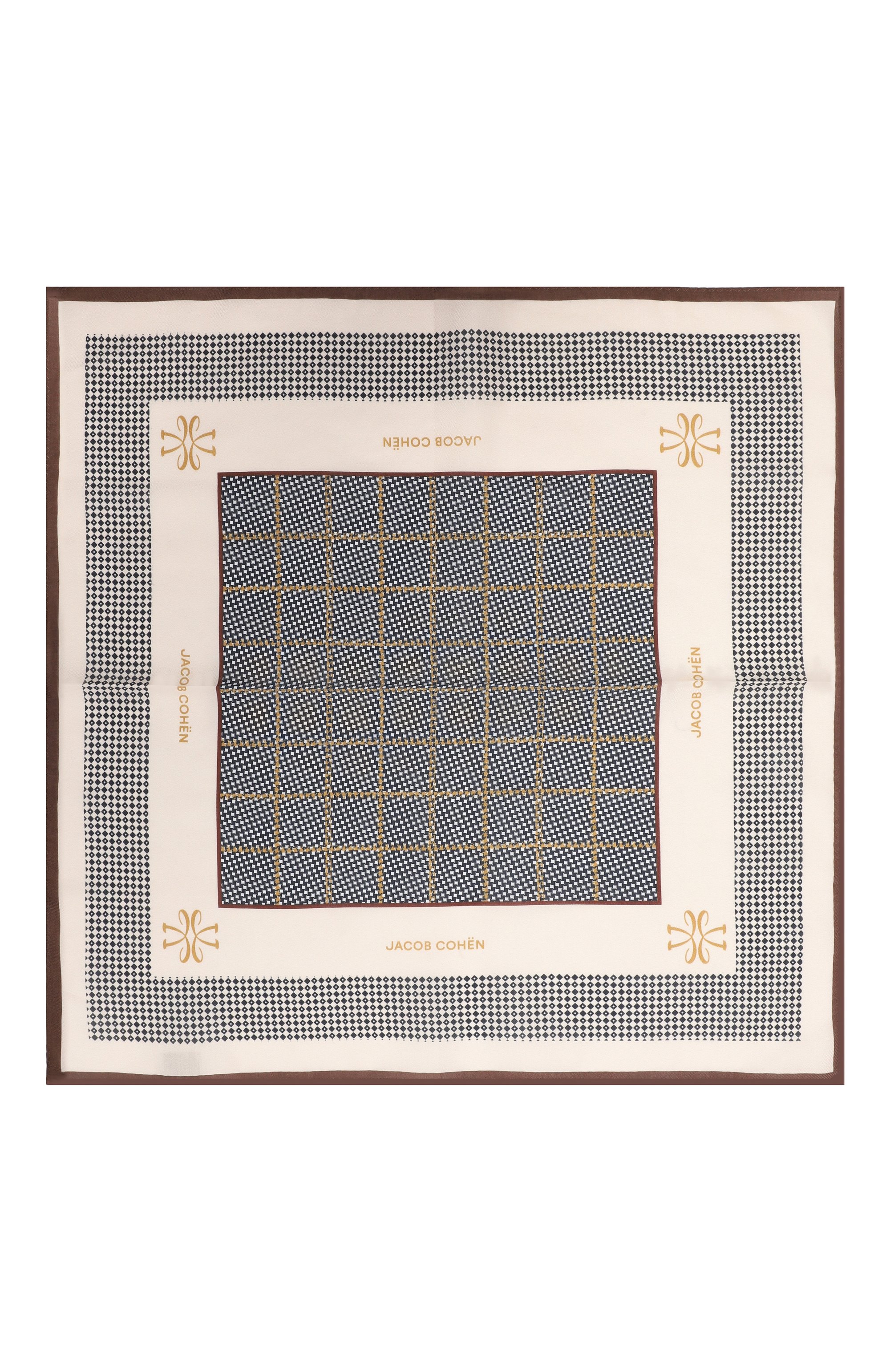 Шерстяные брюки JACOB COHEN, арт. 25I P/JUM_QW005 001 S3679 RW, фото 8