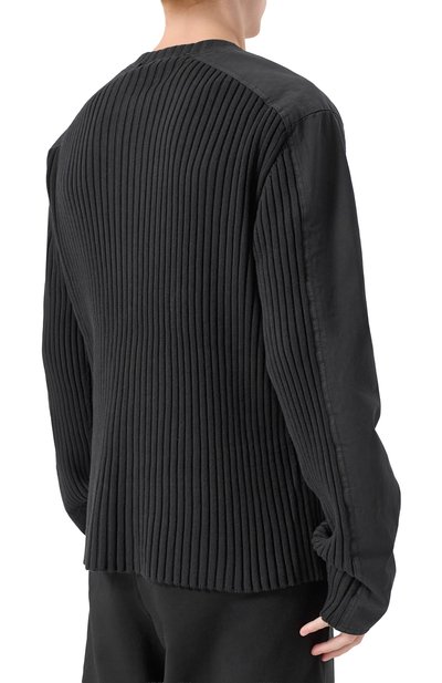 Хлопковый кардиган DIESEL, арт. A17464/0JLCR, фото 4