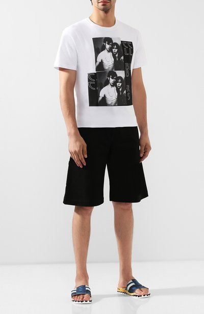 Шлепанцы ADIDAS BY RAF SIMONS, арт. EE7956/M, фото 2