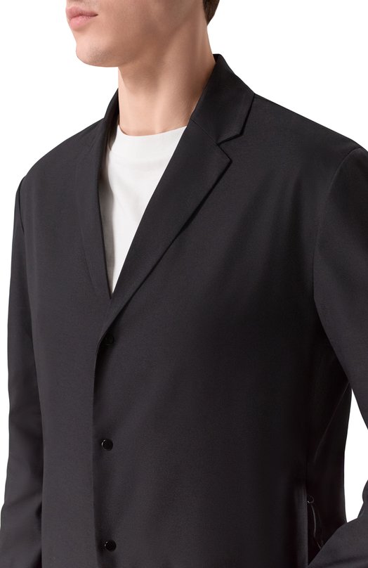 Куртка C.P. Company 20CLBZ035A/110407A Чёрный  20CLBZ035A/110407A Фото 5