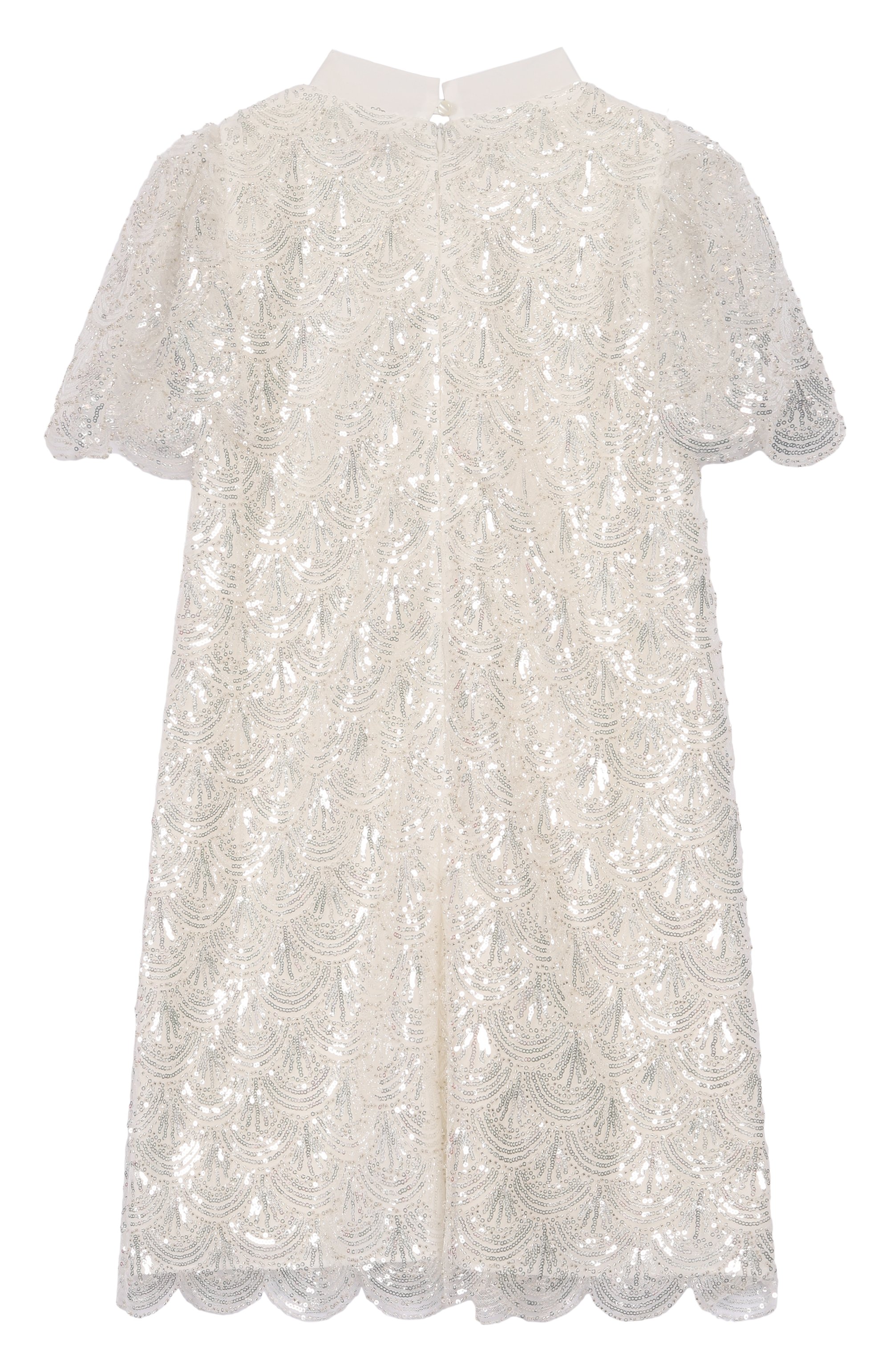 Платье с отделкой пайетками EIRENE, арт. FW2526163/11A-12A, фото 2