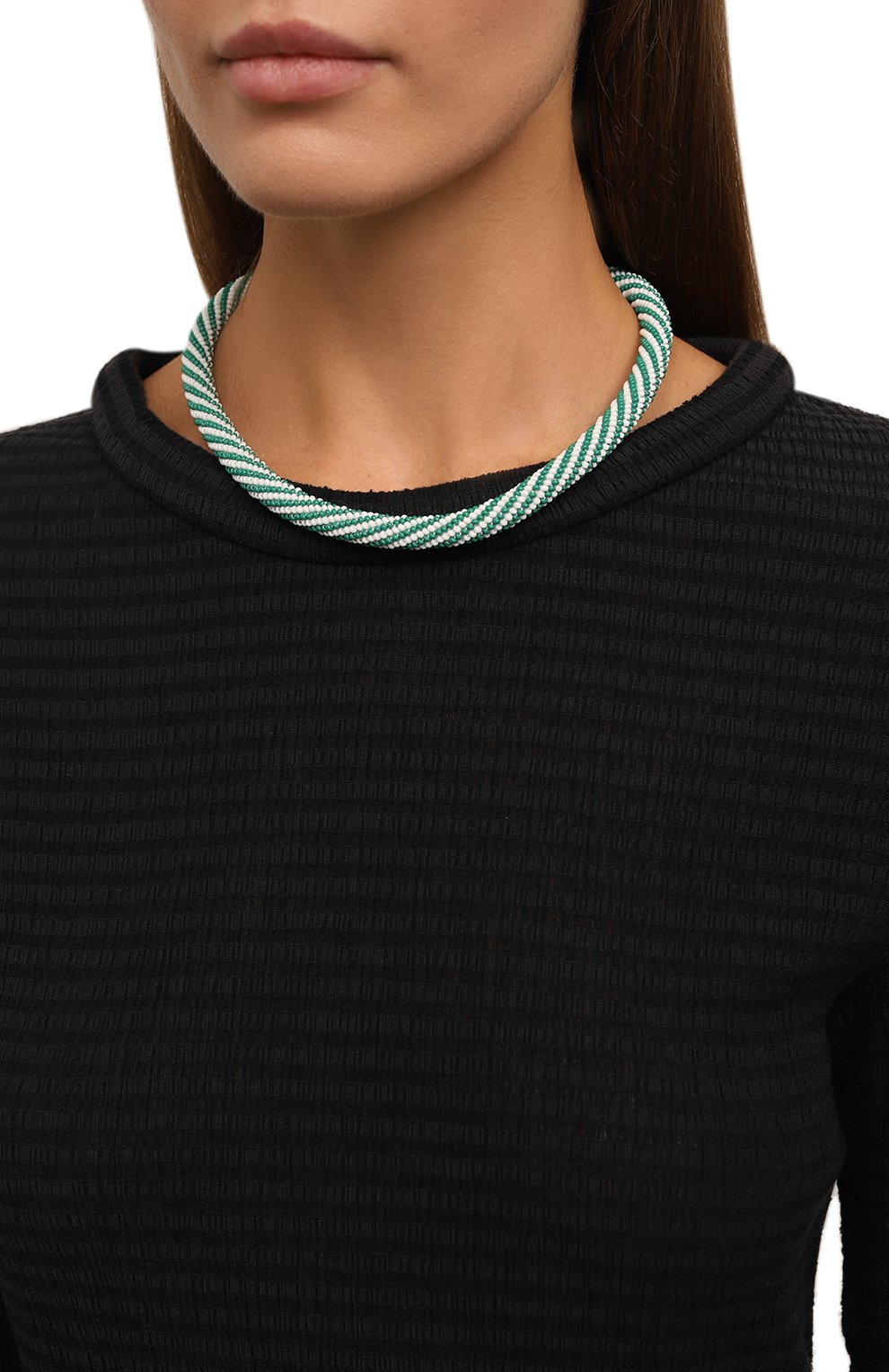 Колье жгут конфетный HIAYNDERFYT, арт. 1-5CANDYCANEMLT, фото 2