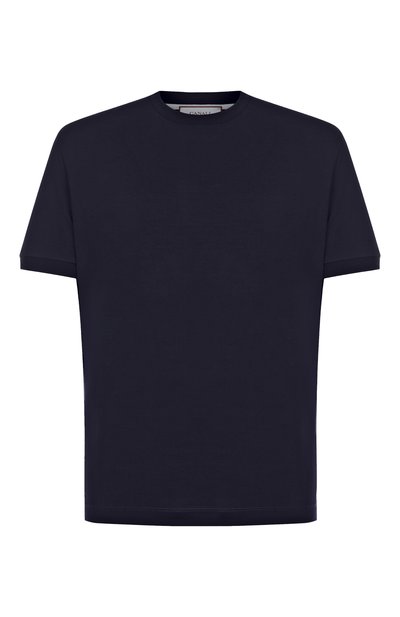 Мужская шерстяная футболка CANALI, арт. T0908/MJ02338