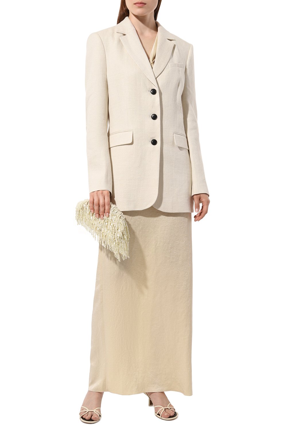 Клатч jaala CULT GAIA, арт. CL2977 PEARL, фото 7