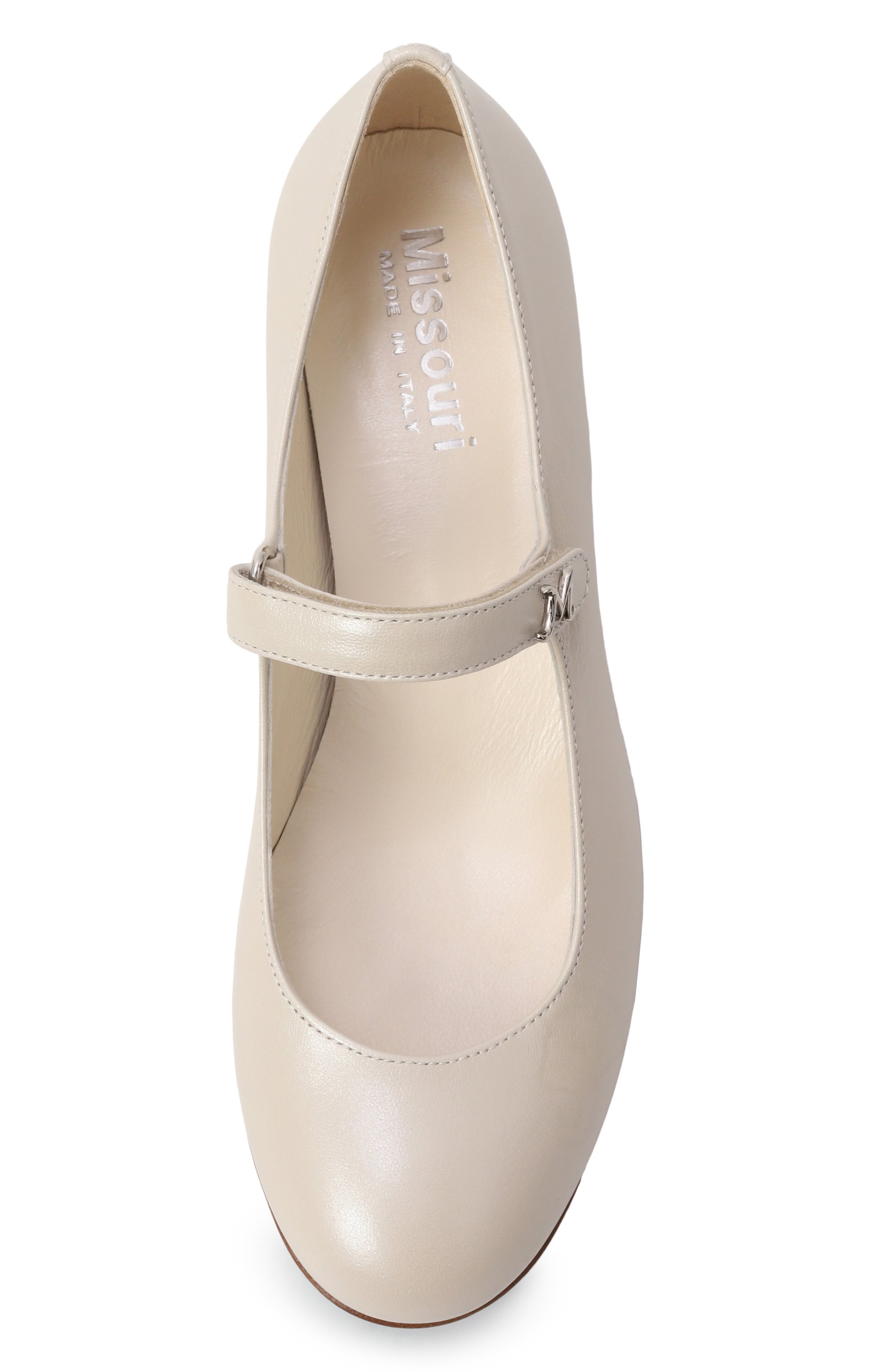 Кожаные туфли MISSOURI, арт. 78097 E/35-40, фото 4