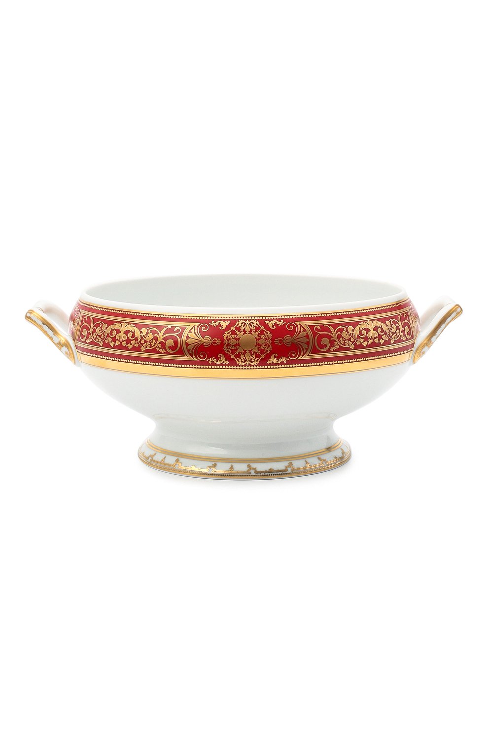 Супница aux rois rouge BERNARDAUD, арт. G653/147, фото 3