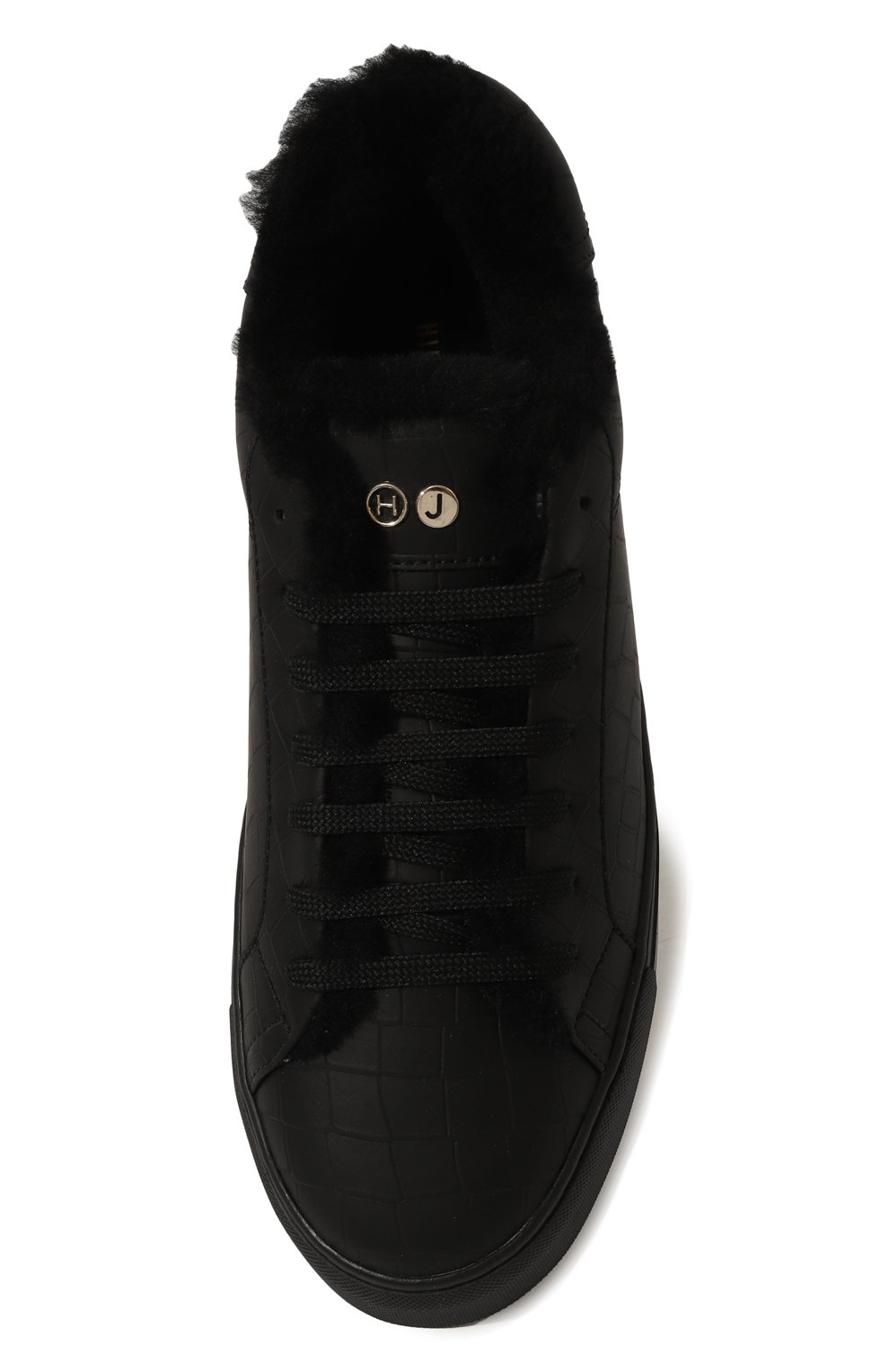 Кожаные кеды essence HIDE AND JACK, арт. EIBKLM, фото 6