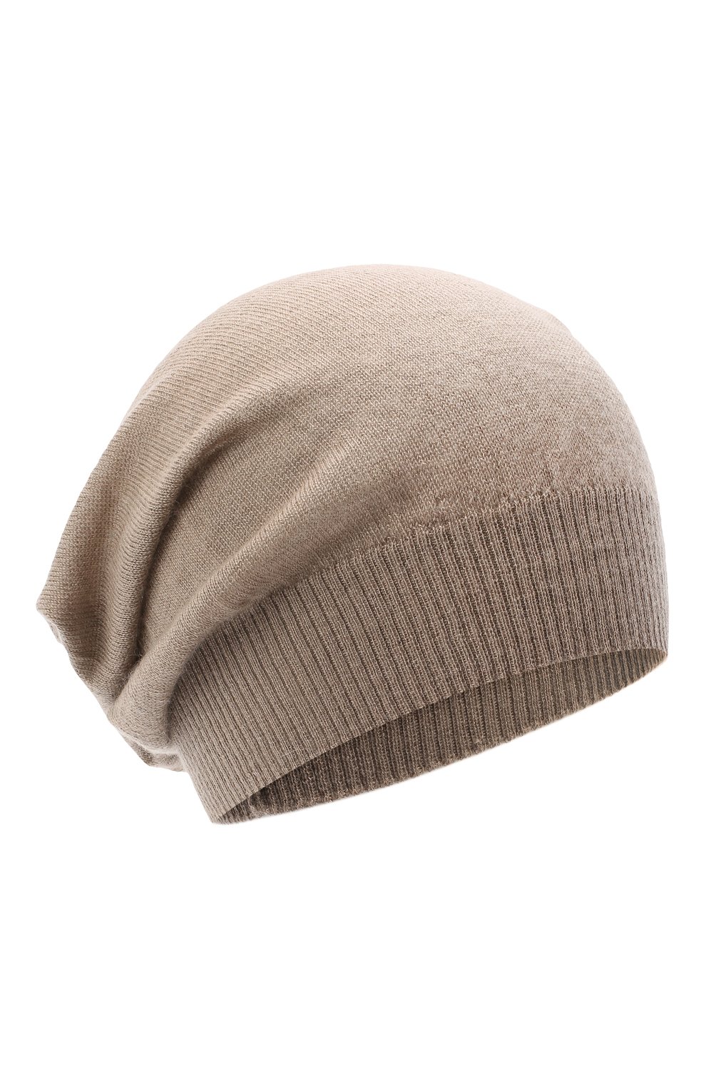 Кашемировая шапка RICK OWENS, арт. RU20F3493/WS, фото 1