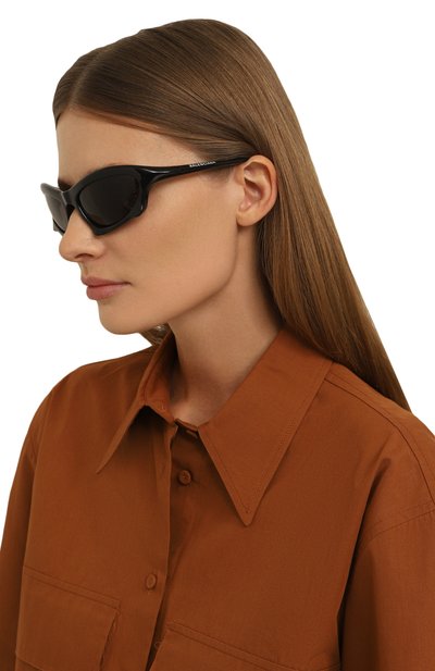 Солнцезащитные очки BALENCIAGA, арт. BB0229S 001, фото 2