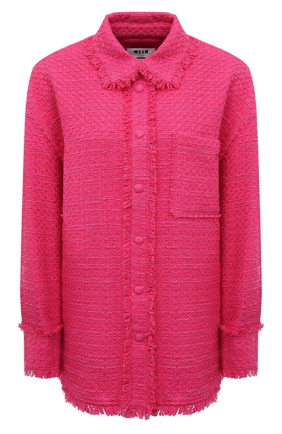 Рубашка MSGM, арт. 3341MDE14X 227609, фото 1