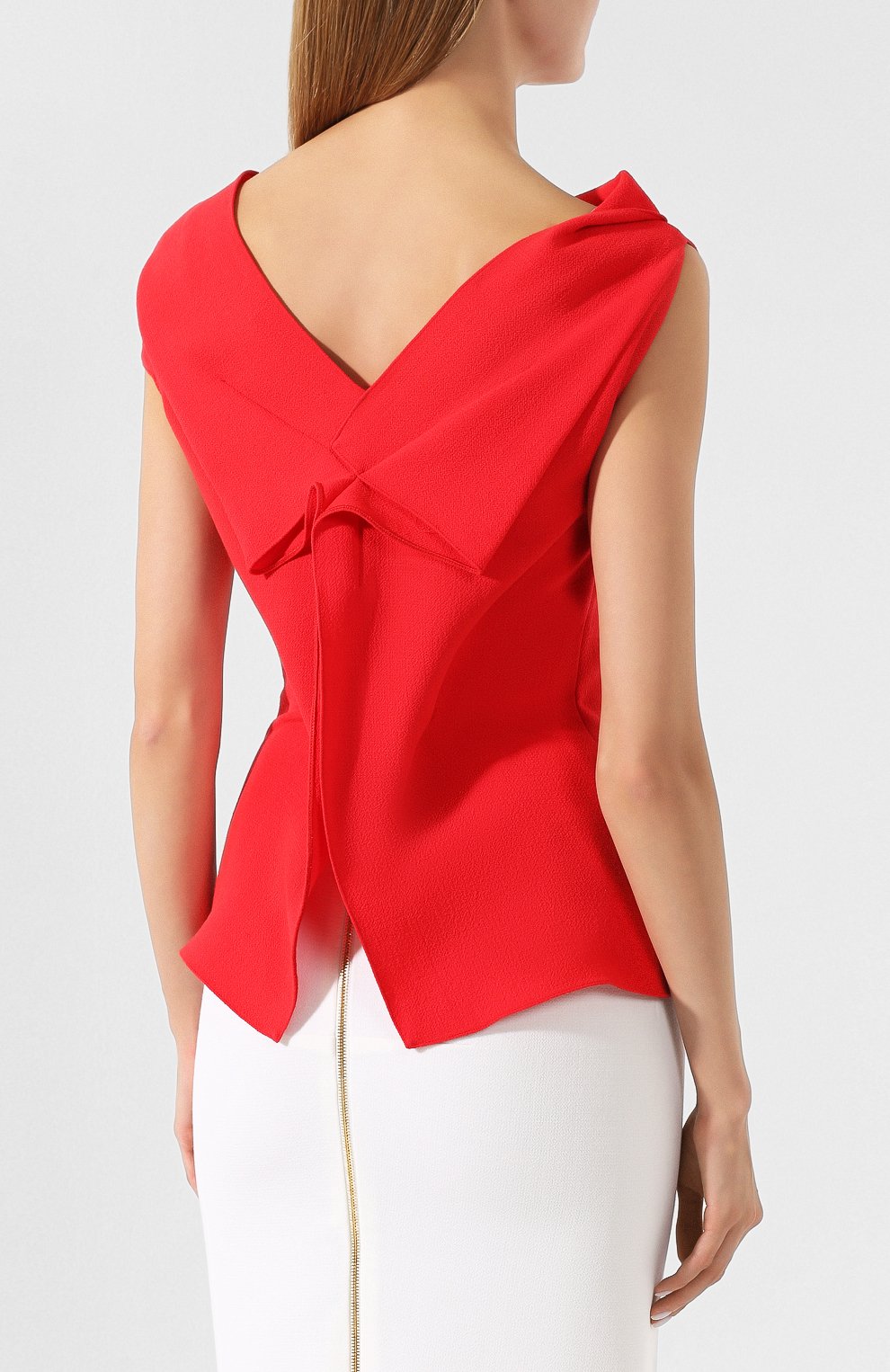 Шерстяной топ ROLAND MOURET, арт. PW19/S0223/F4044, фото 4
