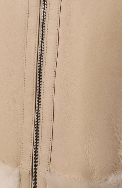 Двусторонняя дубленка из овчины ANTONELLI FIRENZE, арт. M7425/8983, фото 5