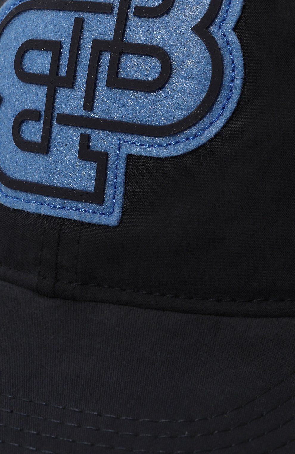 Хлопковая бейсболка BOSS ORANGE, арт. 50483200, фото 4