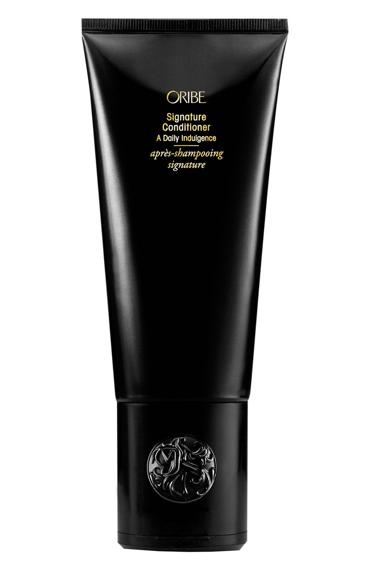 Кондиционер для ежедневного ухода "вдохновение дня" (200ml) ORIBE бесцветного цвета, арт. 811913010044 | Фото 1 (Статус проверки: Проверена категория; Тип продукта: Кондиционеры; Региональ�ные ограничения белый список (Axapta Mercury): Не проставлено; Нос: Не проставлено; Назначение: Для волос; Автоматизация Diginetica: Не назначено; Косметика кросс-кт: Уход У; Обьем косметики: 200ml)