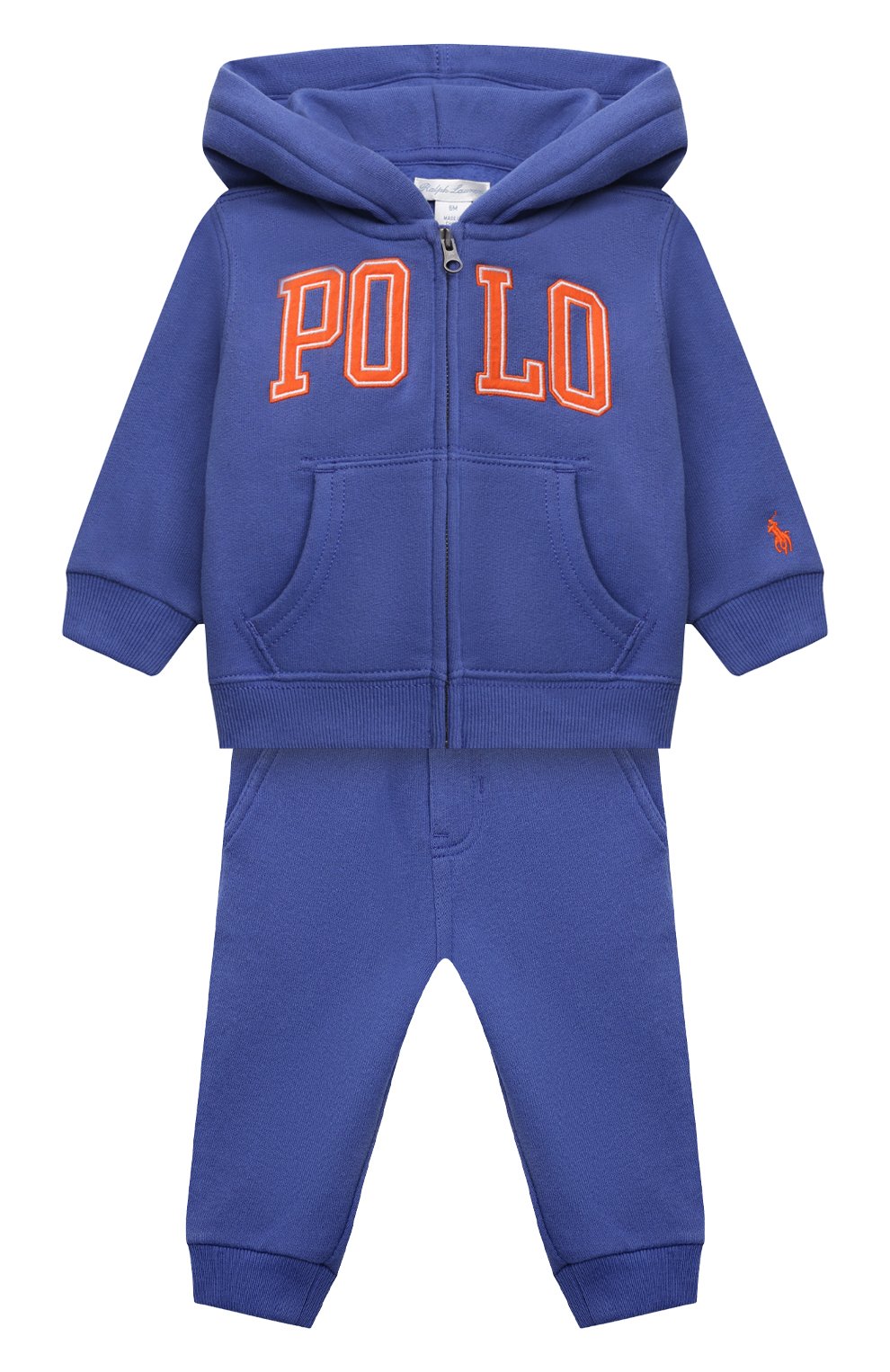 Хлопковый костюм RALPH LAUREN, арт. 320858936, фото 1