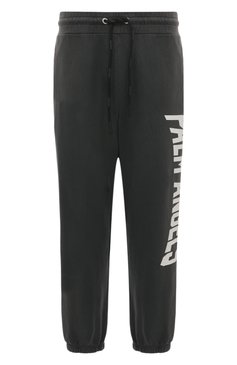 Хлопковые джоггеры PALM ANGELS, арт. PMCH011R24FLE004, фото 1