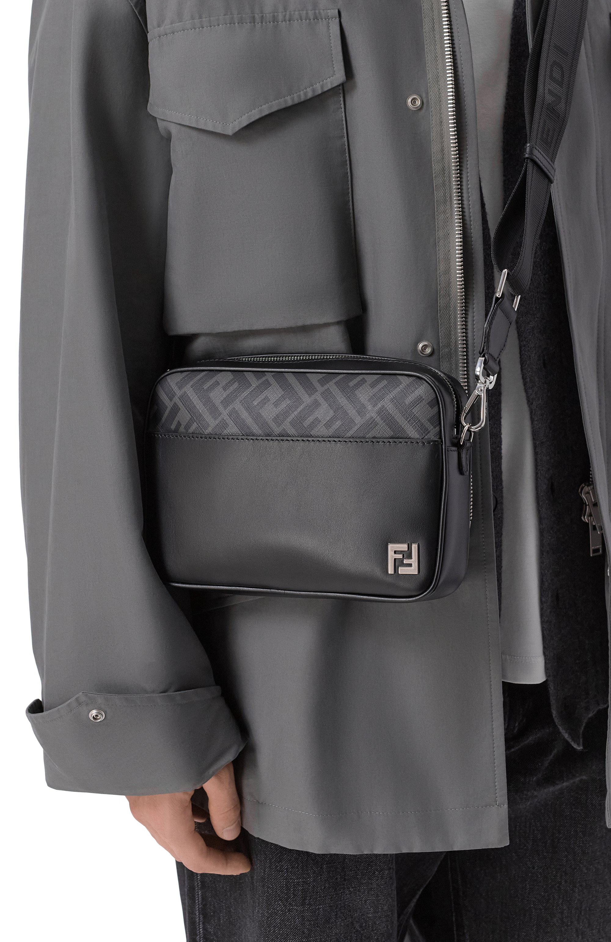 Сумка diagonal FENDI, арт. 7M0286/AQW1, фото 2