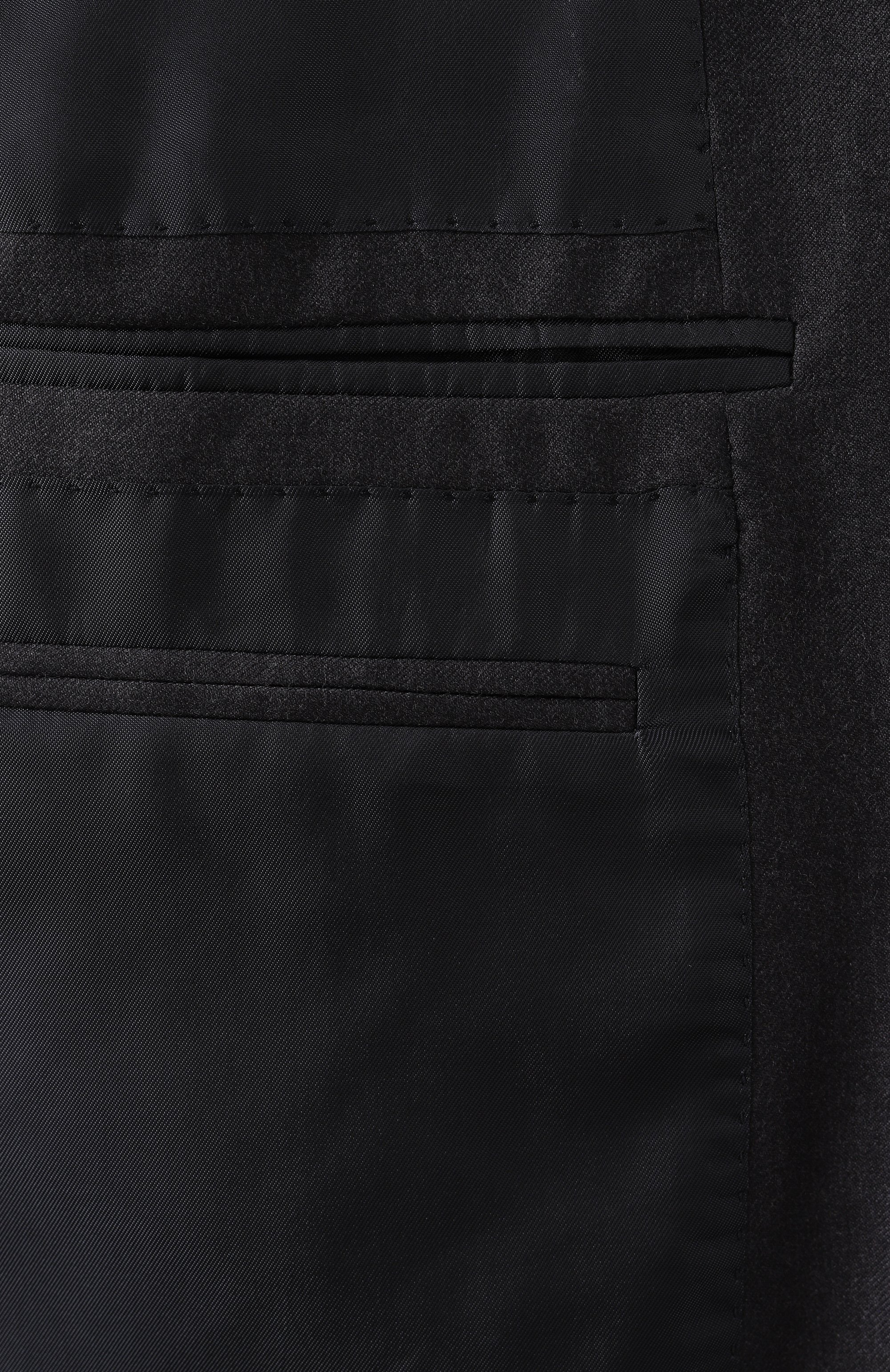 Шерстяной костюм ZEGNA, арт. 221225/C22684, фото 9