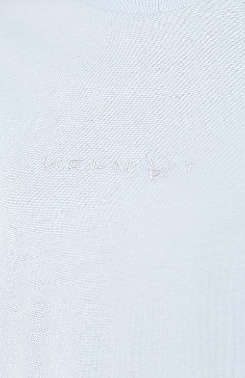 Хлопковая футболка HELMUT LANG, арт. J04HW503, фото 5