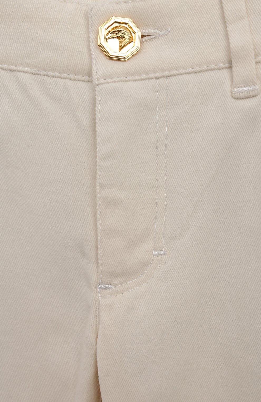 Хлопковые брюки STEFANO RICCI JUNIOR, арт. Y8T3300050/TEDM0, фото 3