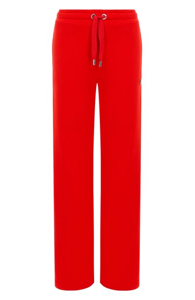 Женские хлопковые брюки DOLCE & GABBANA, арт. FTCYYT/GDCDR