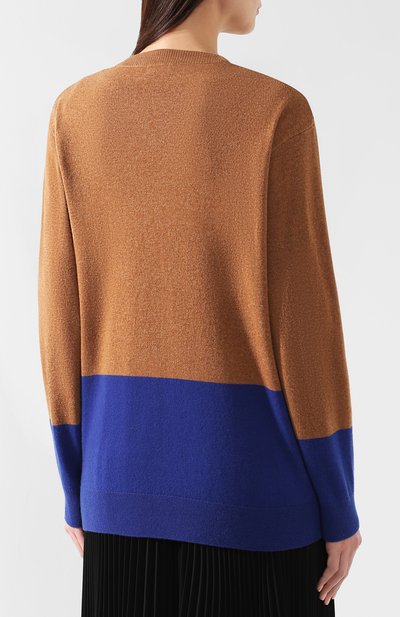Кашемировый кардиган DRIES VAN NOTEN, арт. 191-11202-7711, фото 4