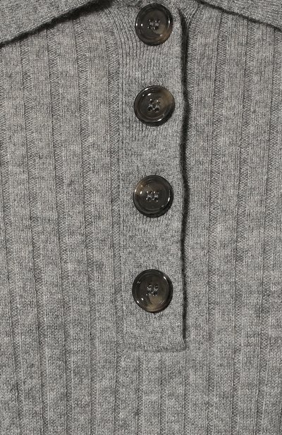 Кашемировое поло ALLUDE, арт. 225/11144, фото 5