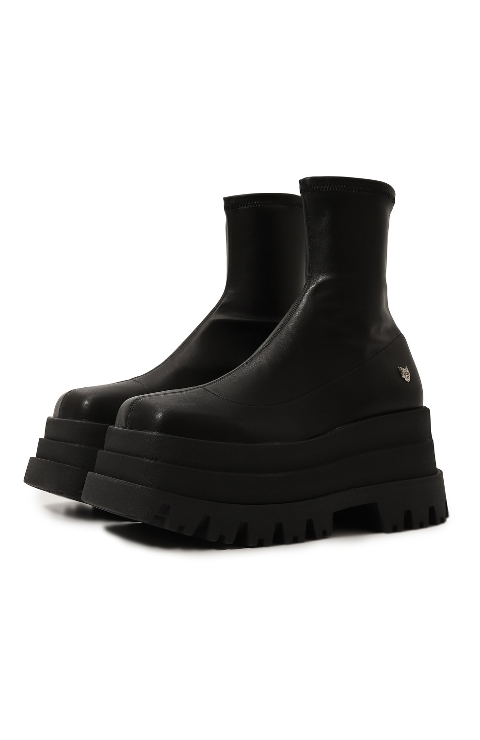 Ботинки sassy NAKED WOLFE, арт. SASSY, фото 1