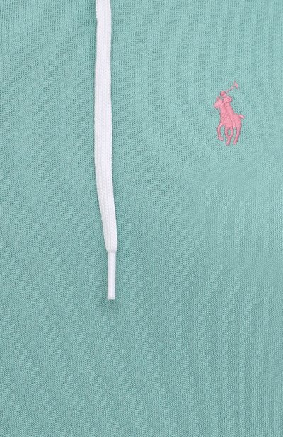 Хлопковое худи POLO RALPH LAUREN, арт. 211794394, фото 5