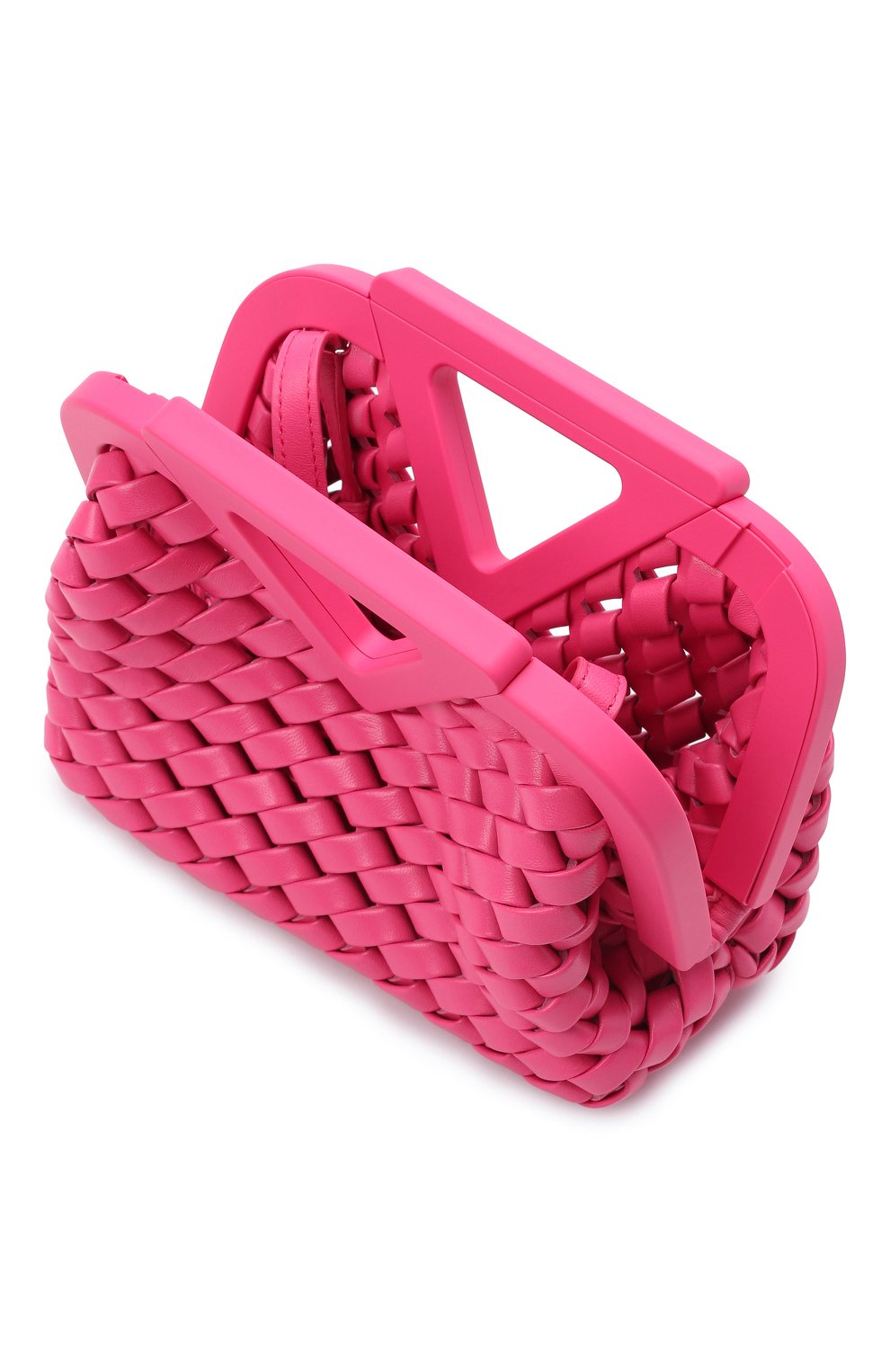 Сумка point small BOTTEGA VENETA, арт. 666860/V14N1, фото 5