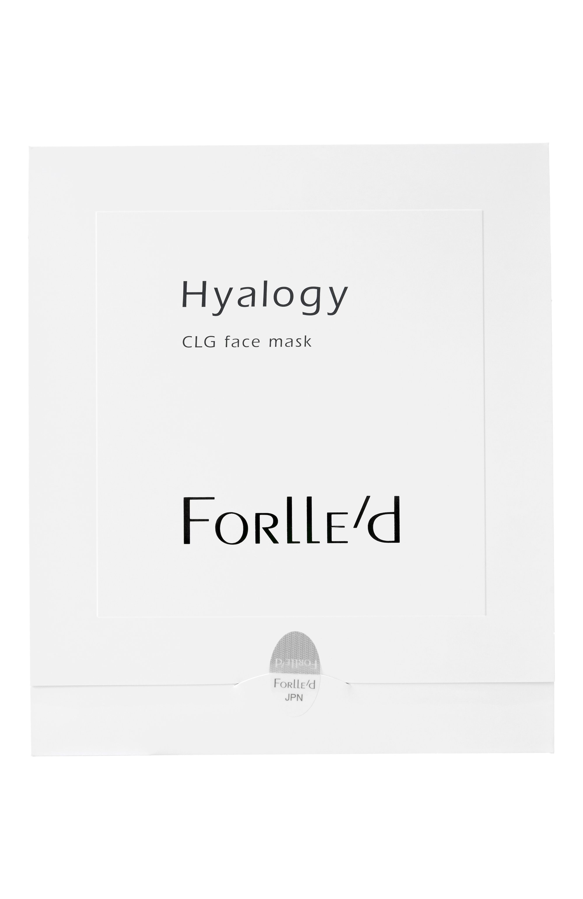 Омолаживающая маска на основе 3 форм коллагена hyalogy clg FORLLE'D, арт. 291734, фото 3