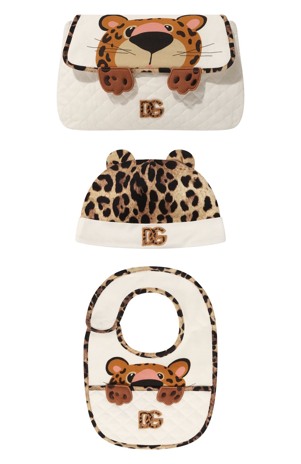 Комплект из трех предметов DOLCE & GABBANA, арт. LNJG07/G7G5I, фото 1