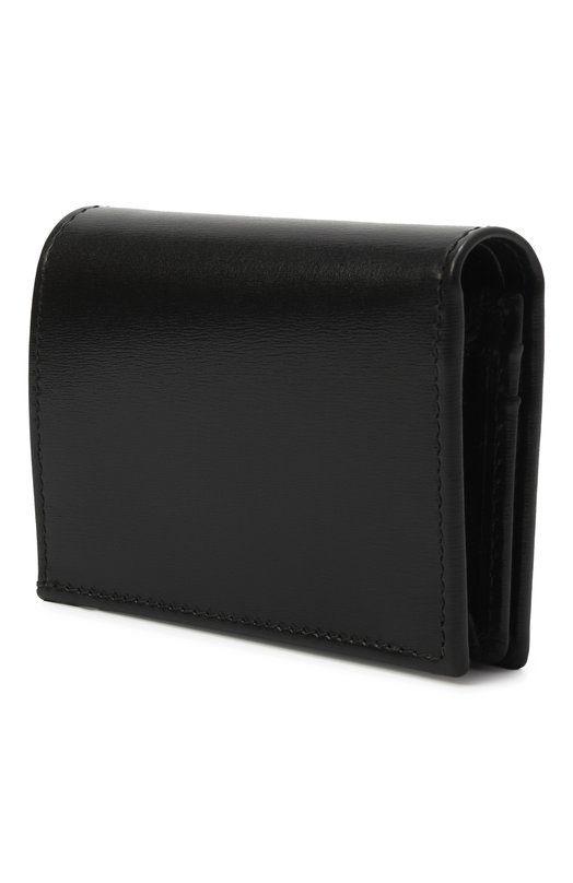 Кожаное портмоне Gucci 621887/0YK0G Чёрный  621887/0YK0G Фото 2