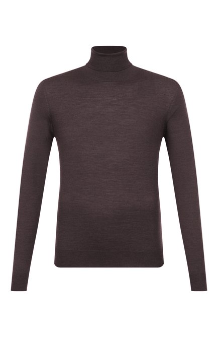 Мужской шерстяная водолазка CORNELIANI, арт. 26M523-2625126