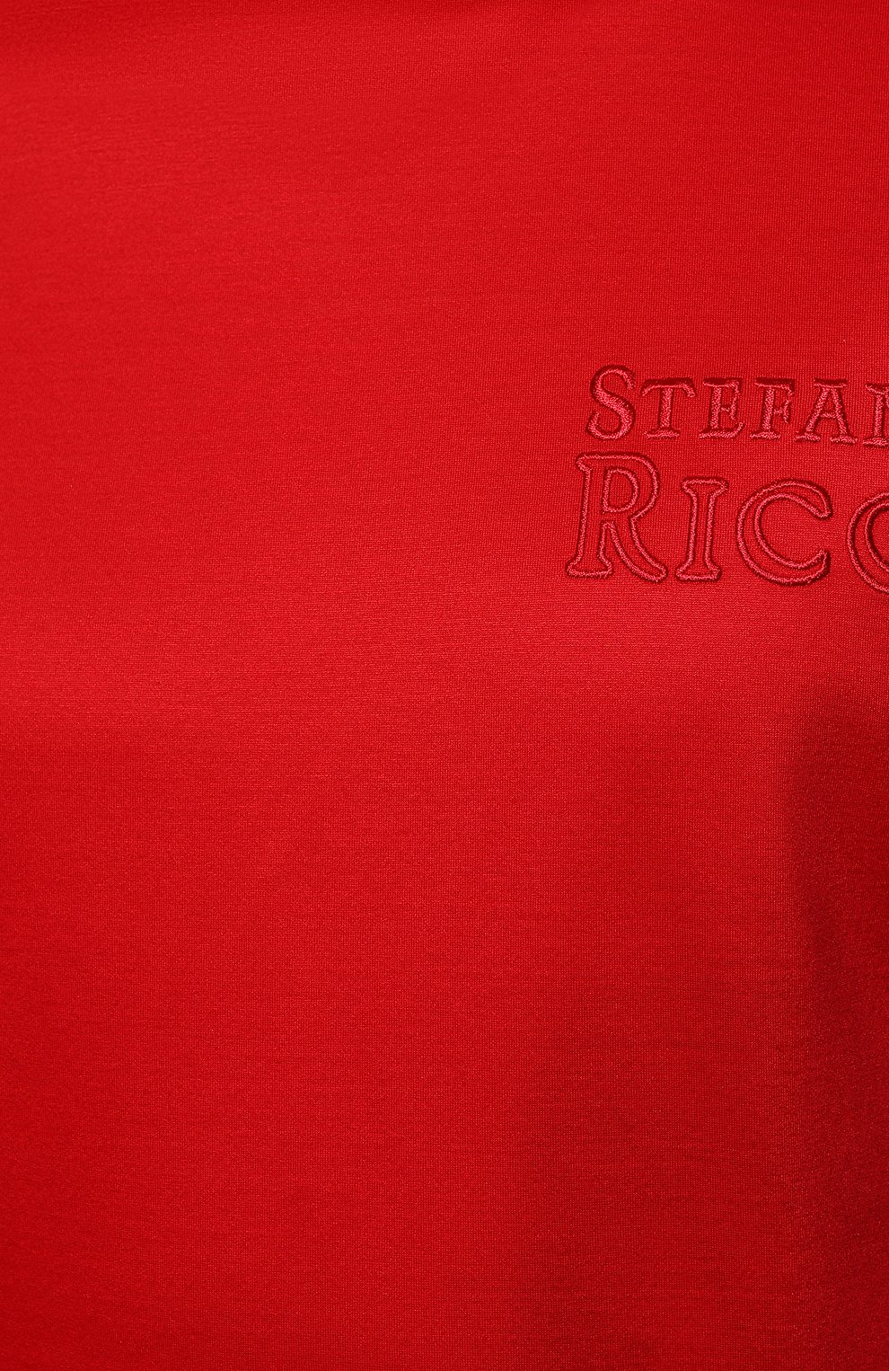 Хлопковая футболка STEFANO RICCI, арт. MNH3102250/TE0001, фото 5