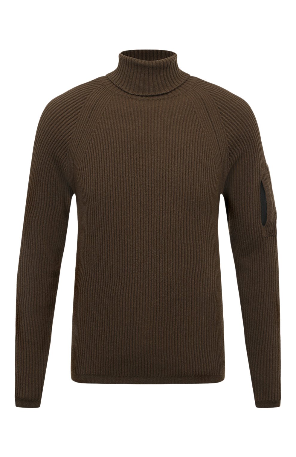 Шерстяной свитер C.P. COMPANY, арт. 17CMKN148A110149A, фото 1