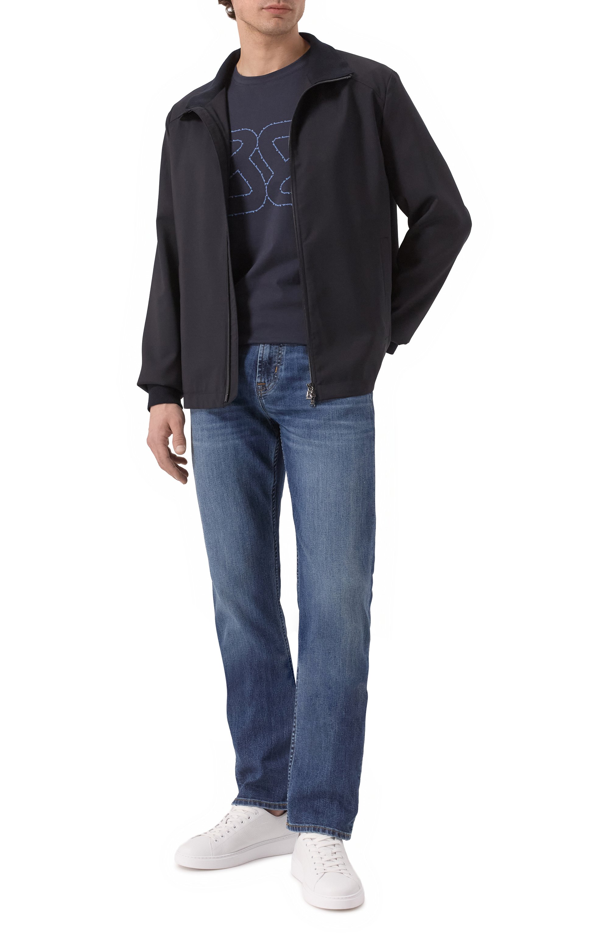 Джинсы standard 7 FOR ALL MANKIND, арт. 7T51983L, фото 2