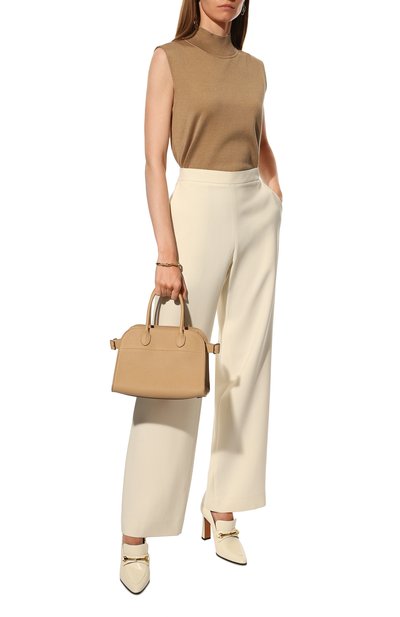 Сумка margaux 10 THE ROW, арт. W1190L20, фото 3