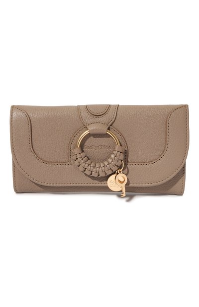 Кожаный кошелек SEE BY CHLOÉ, арт. CHS17UP761/30523W, фото 1