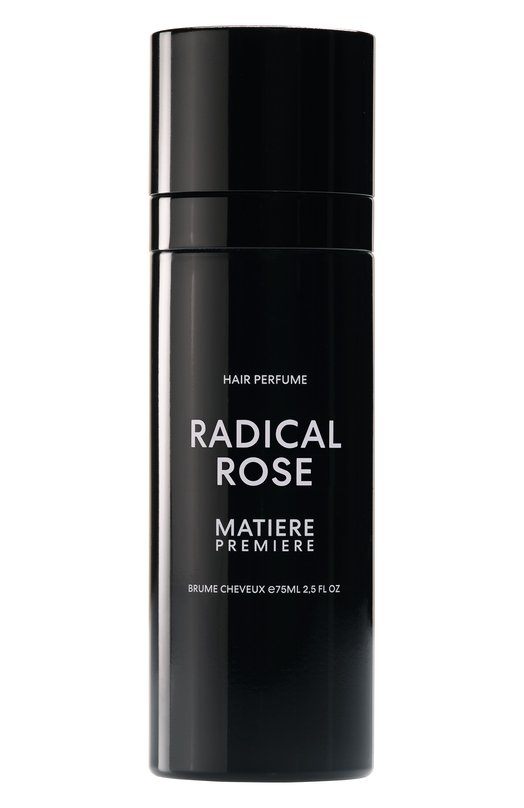 фото Парфюмерная вода для волос radical rose (75ml) matiere premiere