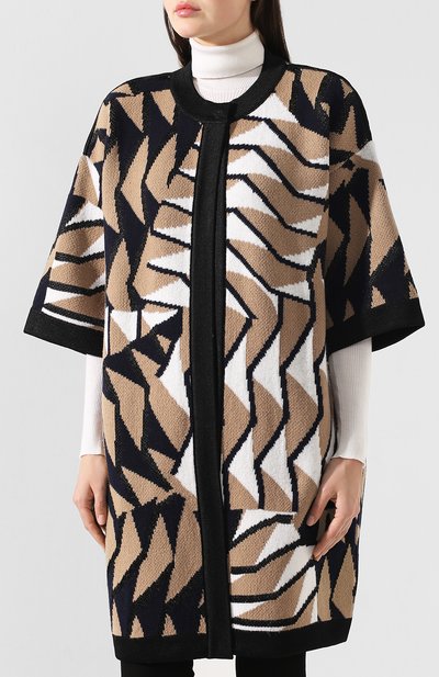 Кардиган из смеси шерсти и вискозы M MISSONI, арт. 2DA00013/2K001C, фото 3