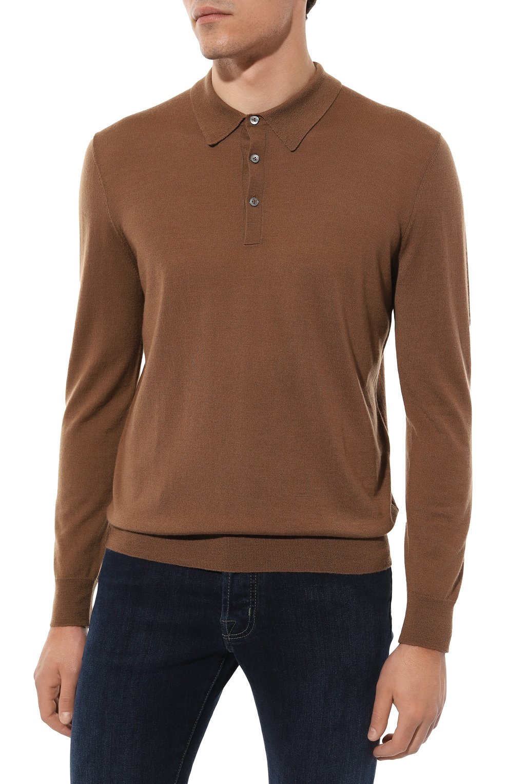 Шерстяное поло VAN LAACK, арт. SABRI/S00173, фото 3