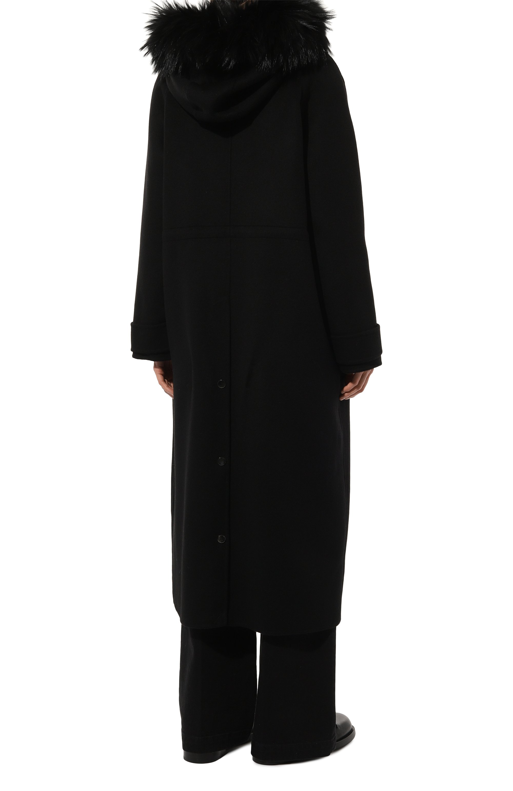 Утепленная парка P.A.R.O.S.H., арт. D431645YPI_SET, фото 4