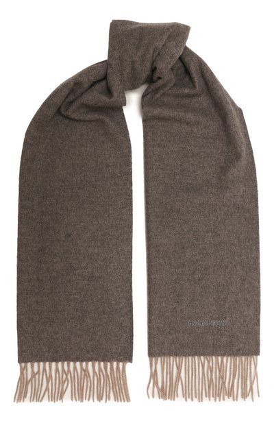 Кашемировый шарф GIORGIO ARMANI, арт. 745008/0A137, фото 1