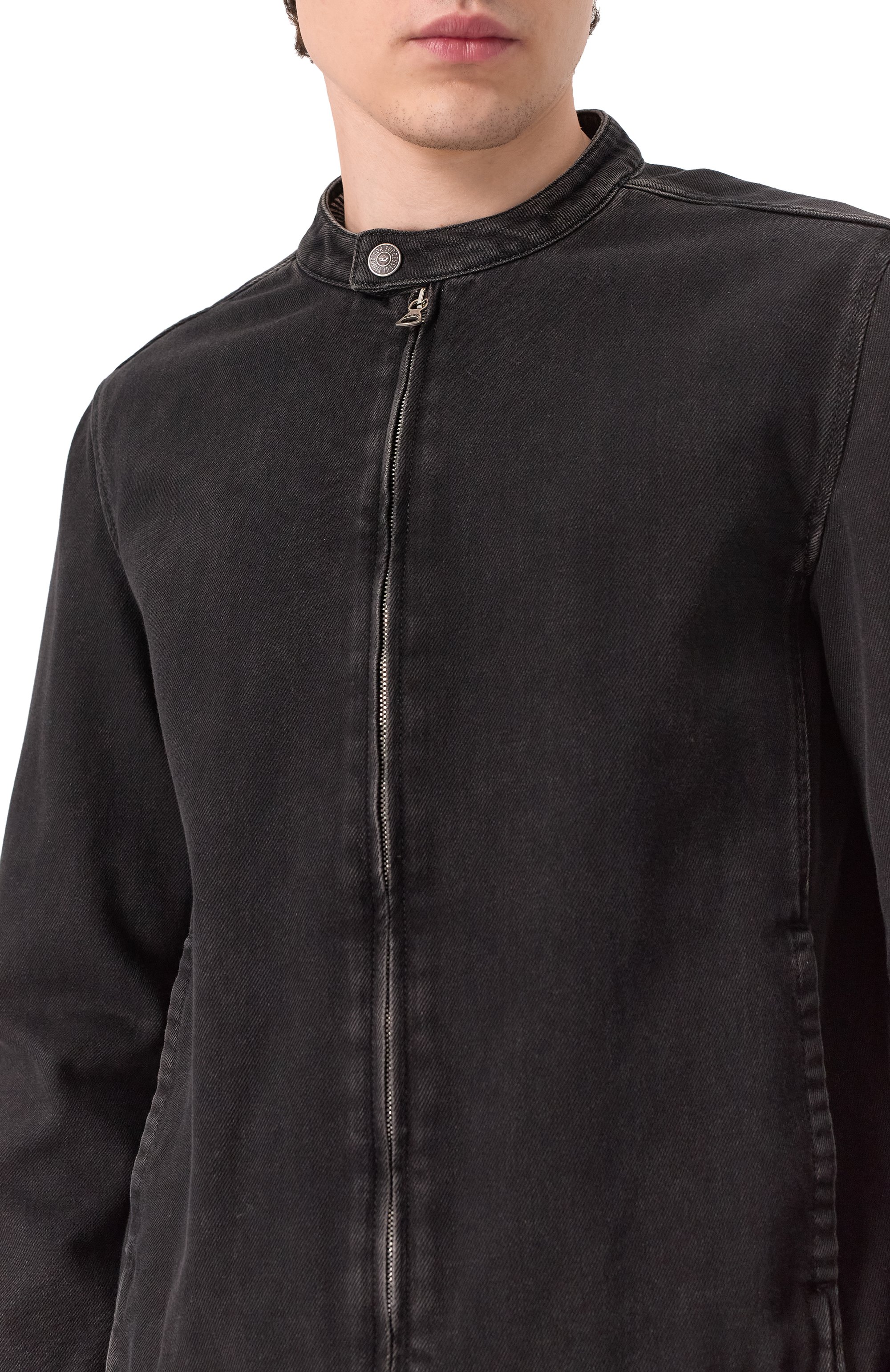 Джинсовая куртка DIESEL, арт. A11574/09I35, фото 5